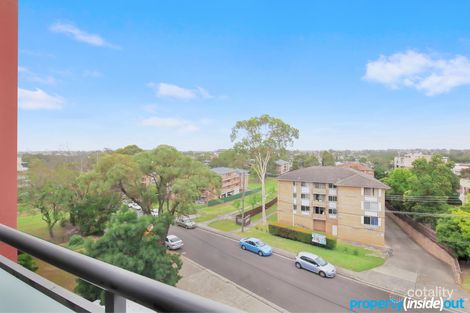 Property photo of 31/17 Bruce Street Blacktown NSW 2148