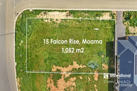 15 FALCON RISE, MOAMA, NSW 2731