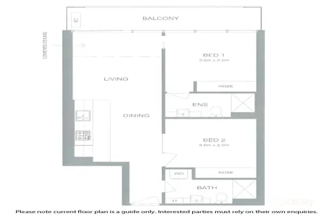 Property photo of 901/118 Kavanagh Street Southbank VIC 3006