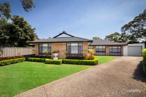 Property photo of 4 Tiber Place Heathcote NSW 2233