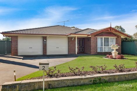 Property photo of 2 Fresian Drive Strathalbyn SA 5255