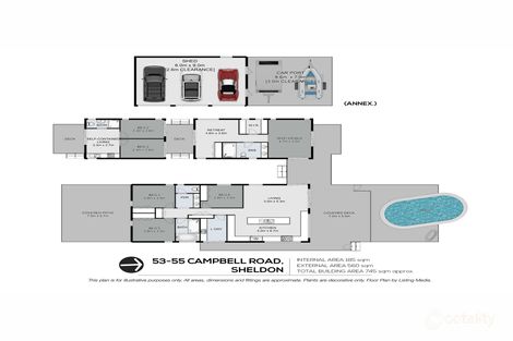 Property photo of 53-55 Campbell Road Sheldon QLD 4157