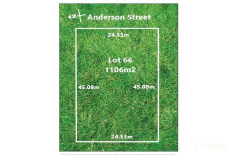 Property photo of LOT 66 Waterloo Plains Crescent Winchelsea VIC 3241