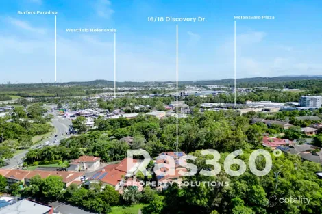 Property photo of 16/18 Discovery Drive Helensvale QLD 4212