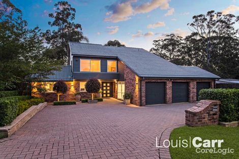 Property photo of 1 Lorikeet Way West Pennant Hills NSW 2125