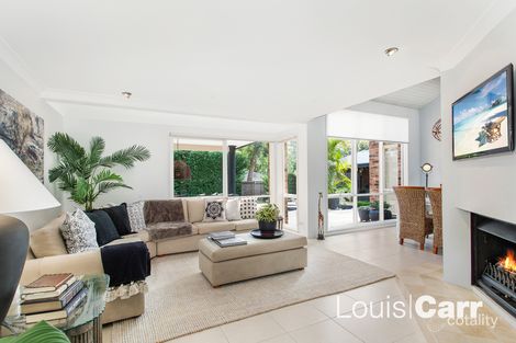 Property photo of 1 Lorikeet Way West Pennant Hills NSW 2125