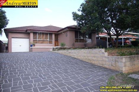 Property photo of 3 Mila Place Marayong NSW 2148