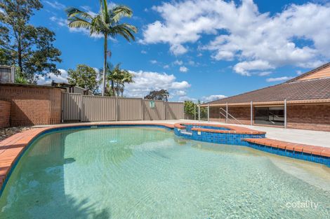 Property photo of 58 Plateau Crescent Carrara QLD 4211