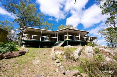 Property photo of 344 Three Mile Road Crows Nest QLD 4355