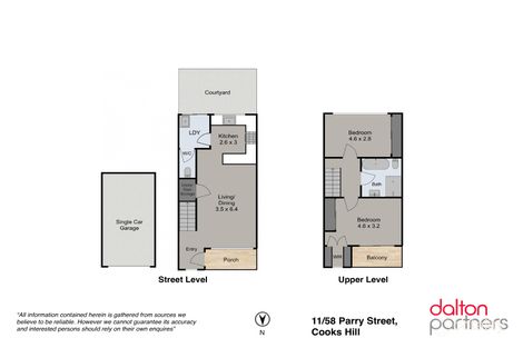 Property photo of 11/58 Parry Street Cooks Hill NSW 2300