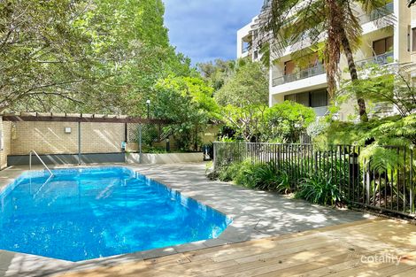 Property photo of 8G/1 Boomerang Place Woolloomooloo NSW 2011