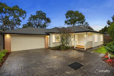 Property photo of 32A Pascoe Avenue Croydon VIC 3136