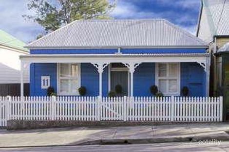 Property photo of 11 Moodie Street Rozelle NSW 2039