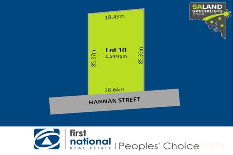 Property photo of 10 Hannan Street Eudunda SA 5374