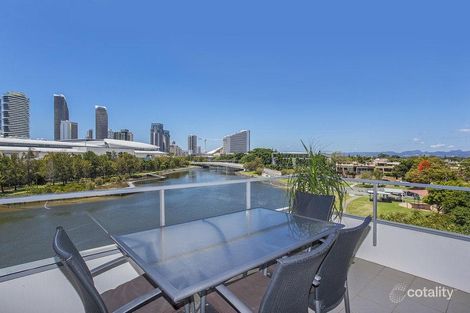 Property photo of 1306/33 T E Peters Drive Broadbeach Waters QLD 4218