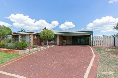 4 Gilling Pl, Orelia, WA 6167