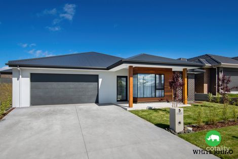 Property photo of 5 Charlow Street Googong NSW 2620