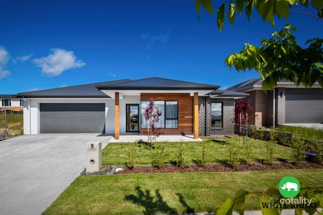 Property photo of 5 Charlow Street Googong NSW 2620