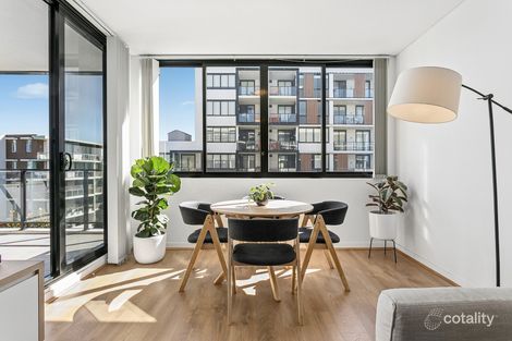 Property photo of 2413/55 Wilson Street Botany NSW 2019