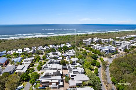 Property photo of 22 Boardrider Crescent Mount Coolum QLD 4573