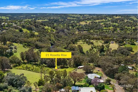 21 Rosella Rise, Bridgetown, WA 6255