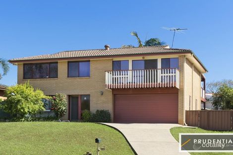 Property photo of 44 Akuna Avenue Bradbury NSW 2560