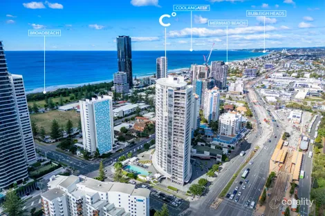 Property photo of 2302/22 Surf Parade Broadbeach QLD 4218