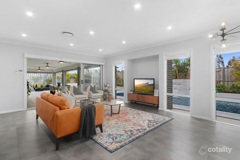 Property photo of 88 Amarco Circuit The Ponds NSW 2769