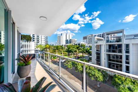 Property photo of 709/1 Como Crescent Southport QLD 4215