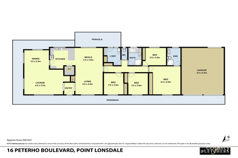 Property photo of 16 Peterho Boulevard Point Lonsdale VIC 3225