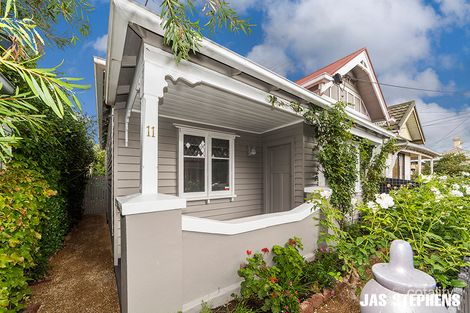 Property photo of 11 Jerrold Street Footscray VIC 3011
