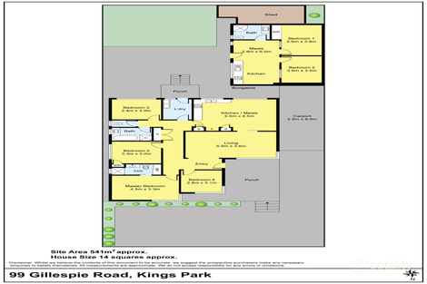 Property photo of 99 Gillespie Road Kings Park VIC 3021