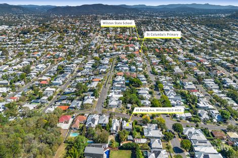 Property photo of 40 Paling Avenue Wilston QLD 4051