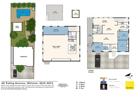 Property photo of 40 Paling Avenue Wilston QLD 4051