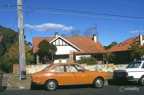 41 Lord St, Roseville, NSW 2069