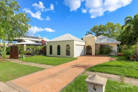 Property photo of 4 Trochus Crescent Woolner NT 0820