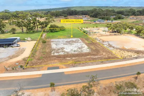13 Whistler Dr, Karridale, WA 6288