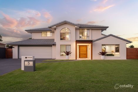 5 Mayflower Ct, Newport, QLD 4020