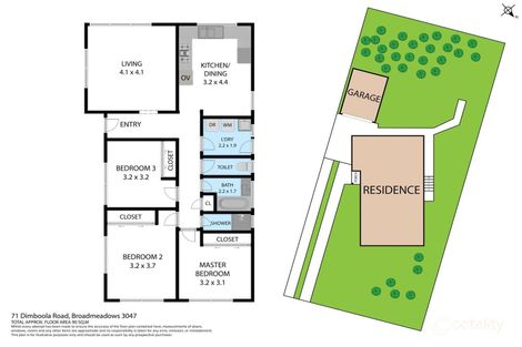 Property photo of 71 Dimboola Road Broadmeadows VIC 3047