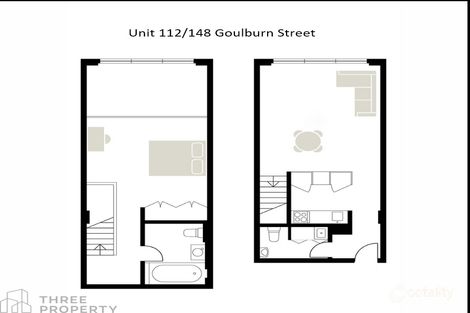 Property photo of 112/148 Goulburn Street Surry Hills NSW 2010