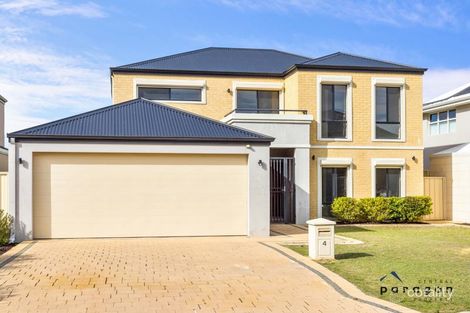 Property photo of 4 Lyrrad Brace Stirling WA 6021