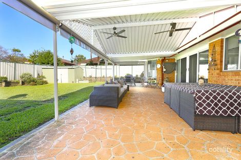 Property photo of 61 Bursaria Crescent Glenmore Park NSW 2745