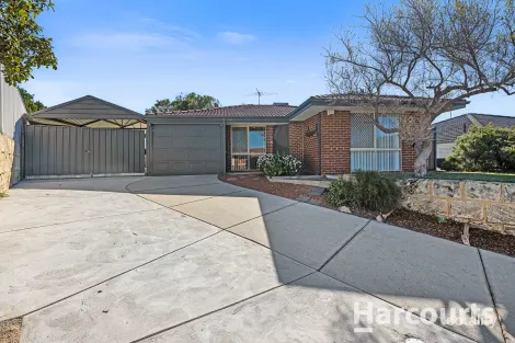 Property photo of 42 Whiston Crescent Clarkson WA 6030