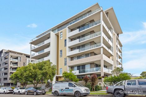 Property photo of 302/6 Beatson Street Wollongong NSW 2500