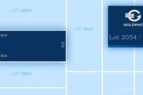 Lot 2054/25 Boundary Rd, Box Hill, NSW 2765