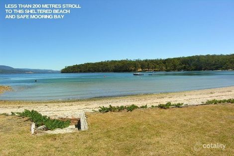 Property photo of 92 Flakemores Road Eggs and Bacon Bay TAS 7112