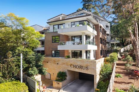 8/14 Park Cres, Pymble, NSW 2073