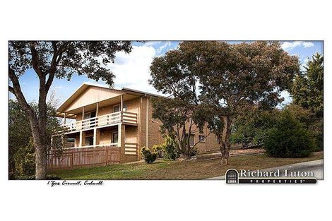 Property photo of 1 Zox Circuit Calwell ACT 2905