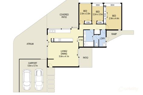 Property photo of 45 Chater Street Carina QLD 4152