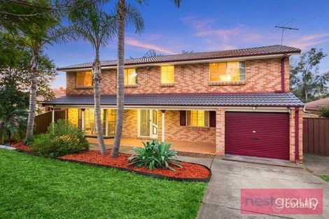 3 Barossa Dr, Minchinbury, NSW 2770